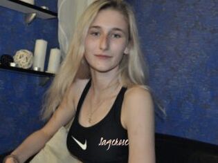 Sagerose
