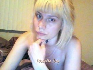 Samantha_Foxxy