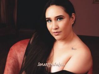 SamantthaBakerr