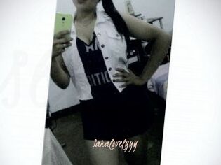 Saralovelyyy