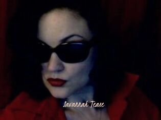 Savannah_Tease
