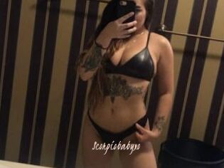 Scorpiobabyxo