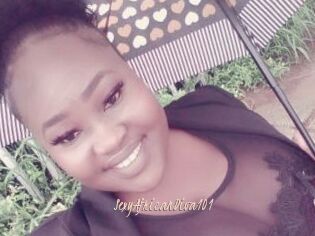 SexyAfricanDiva101