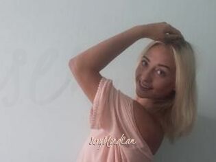 SexyBlondCam