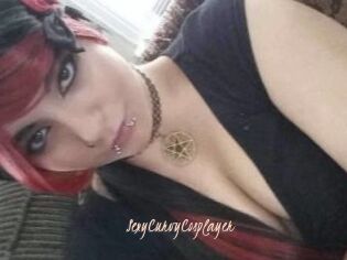 SexyCurvyCosplayer