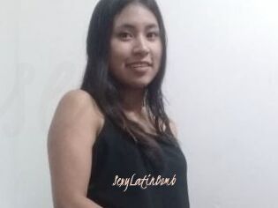 SexyLatinBomb