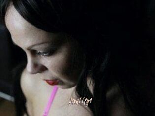 SexyLily4