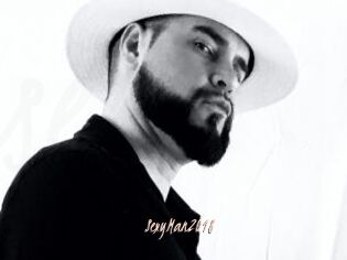 SexyMan2018
