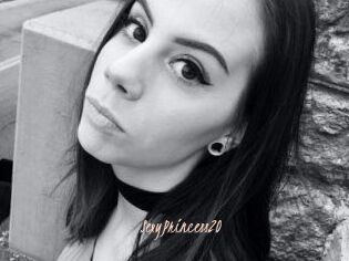 SexyPrincess20