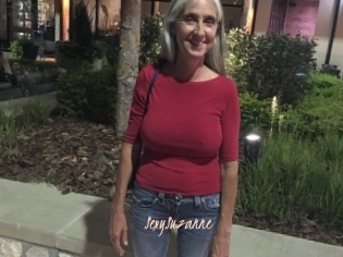 SexySuzanne Sexenmacht
