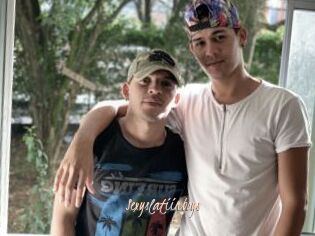 Sexyslatiinboys