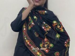 Sheela_sweet