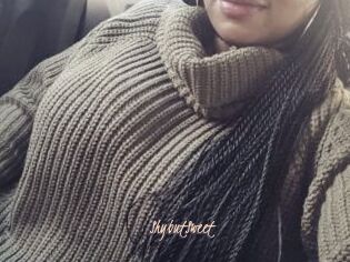ShybutSweet