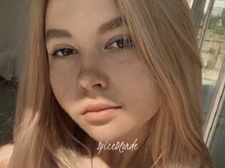 SpiceBlonde