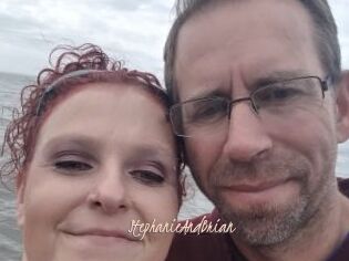 StephanieAndBrian