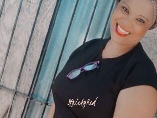 StrickyRed