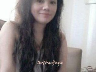 SweetPeachforyou