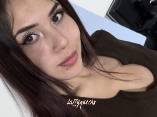 sallyqueenx Sexenmacht