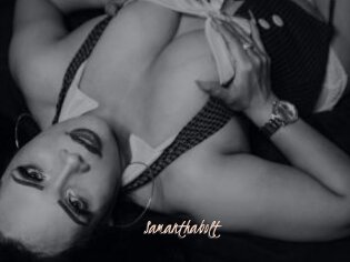 Samanthabolt