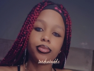 Sandrabaddie