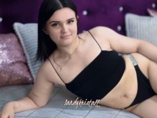 Sandykristall