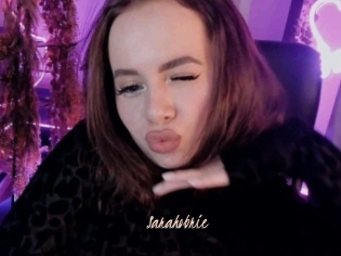Sarahobrie