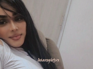 Sarasexyhotxzx