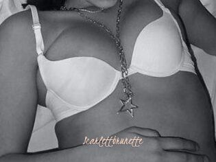 Scarlettbrunette