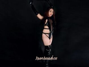 Sexambasadress