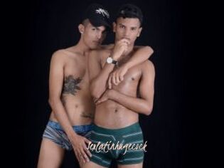 Sexlatinhugecock