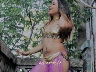Sexyamanda23