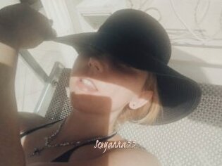 Sexyanna33