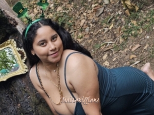 Shainawilliams