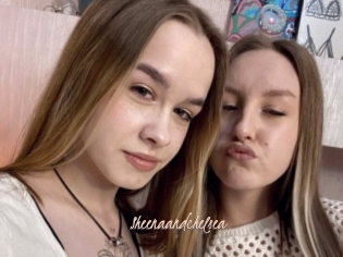 Sheenaandchelsea