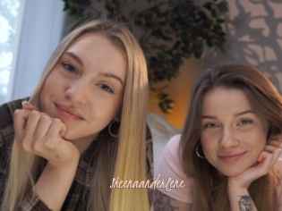 sheenaanderlene Sexenmacht