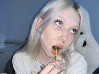 Silvermollyi