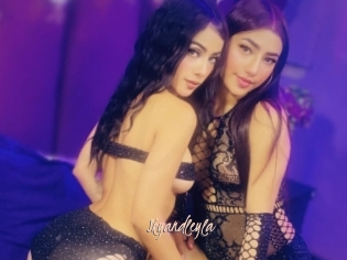 Skyandleyla