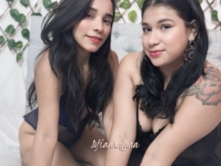 Sofiaandlana