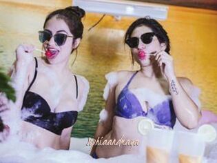 Sophiaandmaya