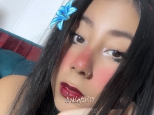 Sophiafoxi19