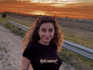 Sophiesunset