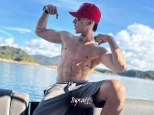 Soymatt