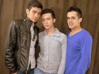 THREETIGERSS Sexenmacht