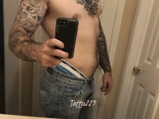 Tattoo223