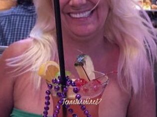 TexasSunshine87