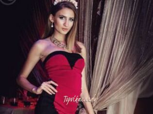 Topvikacandy