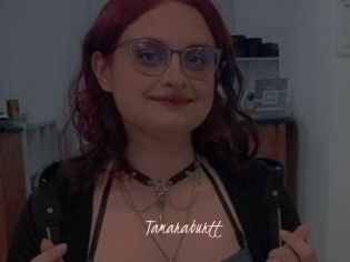 Tamaraburtt