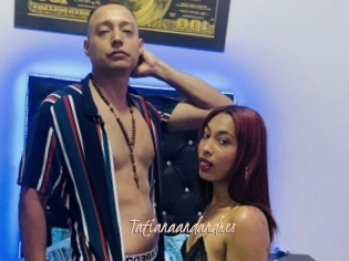 tatianaandandres Sexenmacht