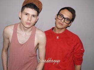 Teoanddenguys