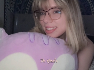 The_blondie